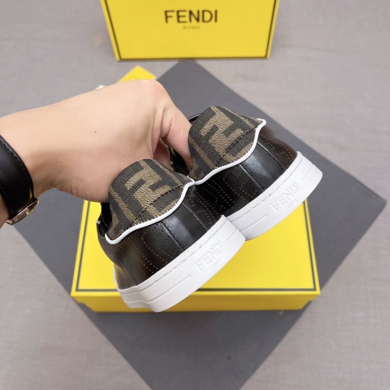 Fendi Low Shoes